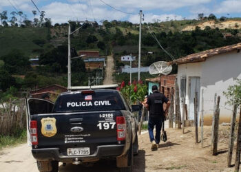Investigada por permitir abuso sexual da filha é presa em Sítio do Mato