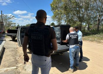 OPERAÇÃO VITRINE: Polícia prende ex-funcionária de loja Magazine Luiza por série de fraudes