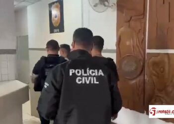 Suspeito por roubos de celulares é preso em Vitória da Conquista