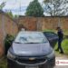 Veículo roubado é recuperado em Saubara após ação da Polícia Civil