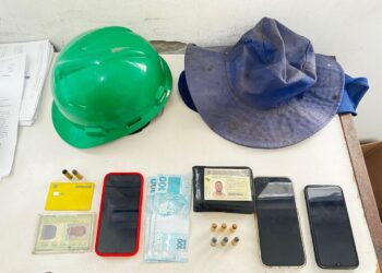 PMBA IDENTIFICA ENVOLVIDOS EM ROUBO A POSTO DE COMBUSTÍVEIS E REALIZA PRISÕES