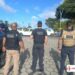 CUMPRIMENTO DE MANDADO DE PRISÃO PREVENTIVA – OPERAÇÃO CATENA FRACTA