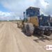 Estradas vicinais para a Praia do Espelho e Barra Velha recebem manutenção