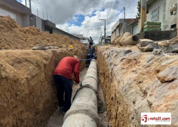 Eunápolis: Obras de drenagem e pavimentação chegam para transformar infraestrutura no Dinah Borges e Alto da Boa Vista