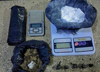 Polícia Militar apreende drogas em duas ocorrências em Teixeira de Freitas