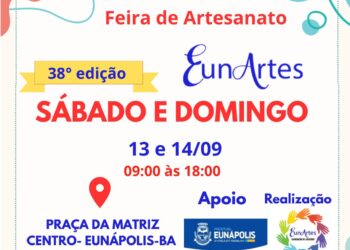Feira de Artesanato EunArtes