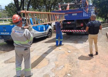 INVESTIGAÇÃO DE FURTO EM EMPRESA APONTA ENVOLVIMENTO DE EX-FUNCIONÁRIO E RESULTA NA RECUPERAÇÃO DE R$ 12,8 MIL EM EQUIPAMENTOS
