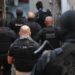 POLICIA CIVIL, dá combate efetivo contra criminosos, e prende todos eles.