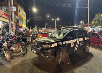 Mais de 30 pessoas são conduzidas durante Operação Itapuã em Paz