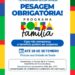 Prazo para pesagem obrigatória do Bolsa Família vai até 26 de setembro em Eunápolis