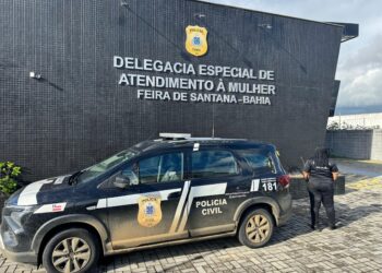 Descumprimento de medida protetiva e violência doméstica, são presos pela policia civil