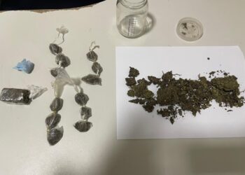 PMBA REALIZA PRISÃO POR TRÁFICO DE DROGAS