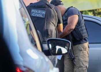 Polícia Civil prende suspeito de integrar grupo especializado em sequestros