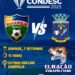 Seleção de Eunápolis enfrenta Itapebi neste domingo, pela 2ª rodada da Copa CONDESC