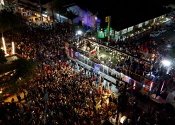 Porto Seguro vive domingo histórico com a Corrida da Ponte