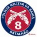 NOTA À IMPRENSA: 8º BPM