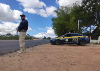 Atuações da PRF em todo território nacional