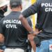 Ação conjunta entre Polícias Civis da Bahia, Pernambuco e Piauí resulta na prisão de alvo prioritário em Teresina