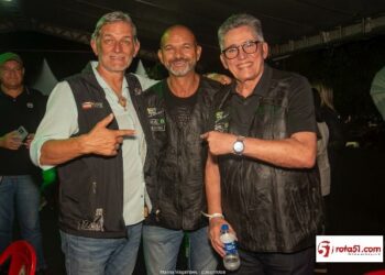 Barão Vermelho encerra em grande estilo o 4º Moto Rock Fest em Arraial d’Ajuda