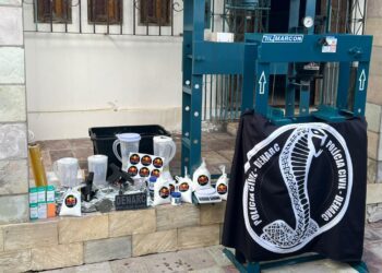 Polícia Civil da Bahia desarticula laboratório de refino de cocaína e prende líder de organização criminosa radicada em Goiás