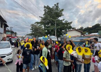 Porto Seguro vibra com a Marcha para Jesus 2025