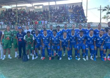 De virada, Seleção de Eunápolis vence Belmonte fora de casa e assume liderança do Grupo B na Copa CONDESC