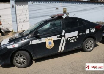 POLÍCIA CIVIL CUMPRE MANDADO DE PRISÃO E INVESTIGADO CONFESSA HOMICÍDIO EM ITAGIMIRIM