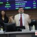 Sessão da CME nesta 5ª feira 18/09, teve discursos e cobranças mais amenas, e representantes do Ponto Maneca.