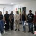 Presidente da CME, Valdiram Marques, recebe representantes da comunidade rural do Ponto Maneca e adjacências.