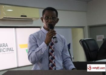 SESSÃO DA Câmara de Vereadores, foi tranquila, com a rejeição dos vetos e discursos amenos.