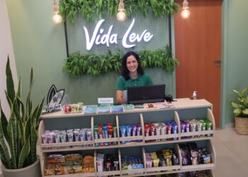Eunápolis tem mais uma loja de produtos naturais, pra cuidar da sua saúde, conheça VIDA LEVE.