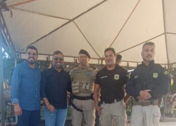 Extremo Sul ganha reforço na segurança com o lançamento da Operação Dominus Areae