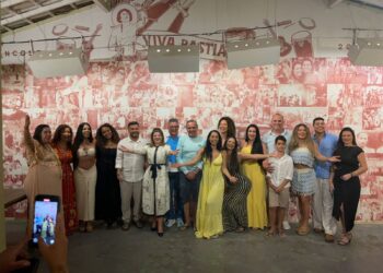 Jantar beneficente contempla crianças com TEA em Trancoso