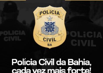 Repressão a furtos, roubos, tráfico e suspeitos de crime, mais um a ação da Polícia Civil