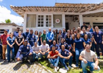 SAMU 192 de Eunápolis completa 21 anos com o compromisso com a vida
