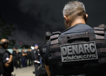 Liderança de grupo criminoso com atuação em Salvador é preso em Petrolina