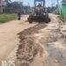 Bairro Porto Alegre I é atendido com patrolamento de ruas