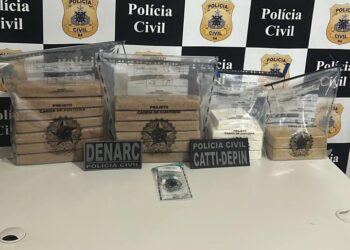 Mais de 18 quilos de drogas são apreendidos em Juazeiro em ação integrada