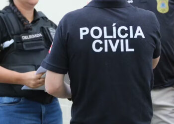 Ladrão de banco e suspeito de estupro, são presos pela POLÍCIA CIVIL