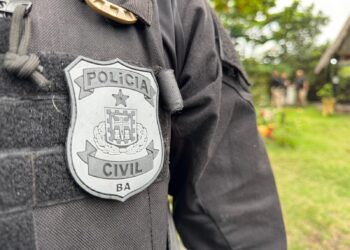 Liderança criminosa é presa em Porto Seguro