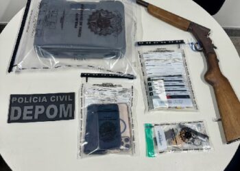 Policia Civil combate a violência em todos os sentidos…