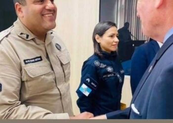 Entre a segurança e  cursos, ambos tem lugar de destaque na região