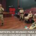 Na manhã de hoje, 23/09, no auditório do Centro de Cultura, ocorreu a primeira reunião de criação do Conselho Comunitário de Segurança (CONSEG) do Centro e Orla de Porto Seguro.