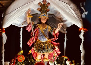 Festa de São Miguel Arcanjo inicia em Vale Verde