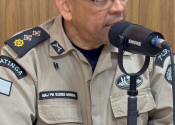 Major Ulisses destaca avanços, ações e operações de combate a criminalidade, valorização da tropa e importância da proximidade da PM com a comunidade