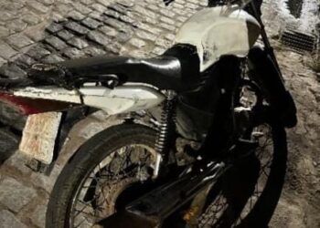 Apreensão de furto e prisão de uma mulher  por tráfico de drogas.