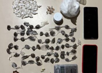 PMBA prende homem por tráfico de drogas em Prado