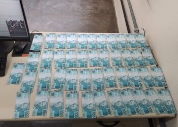 DILIGÊNCIA CONJUNTO POLICIAL MILITAR E POLÍCIA CIVIL – ARRASTÃO