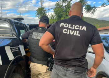 Homem é preso por agredir ex-companheira e descumprir medida protetiva em Mutuípe