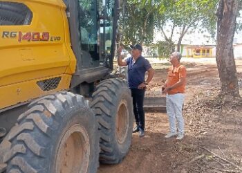 Secretaria de Agricultura está fazendo seu papel, cuidando do homem do campo e sua produção